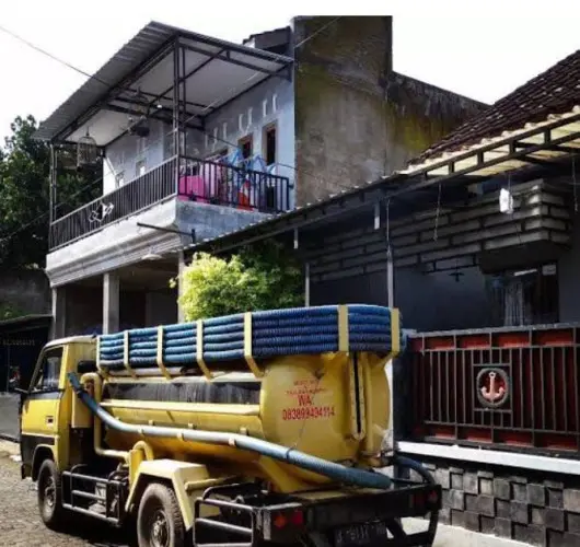 Sedot WC majene Terdekat
