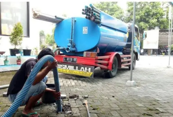 Sedot WC majene Murah