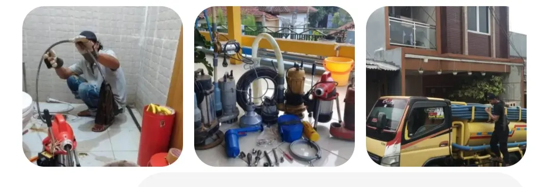 Jasa Sedot WC majene Murah Terpercaya