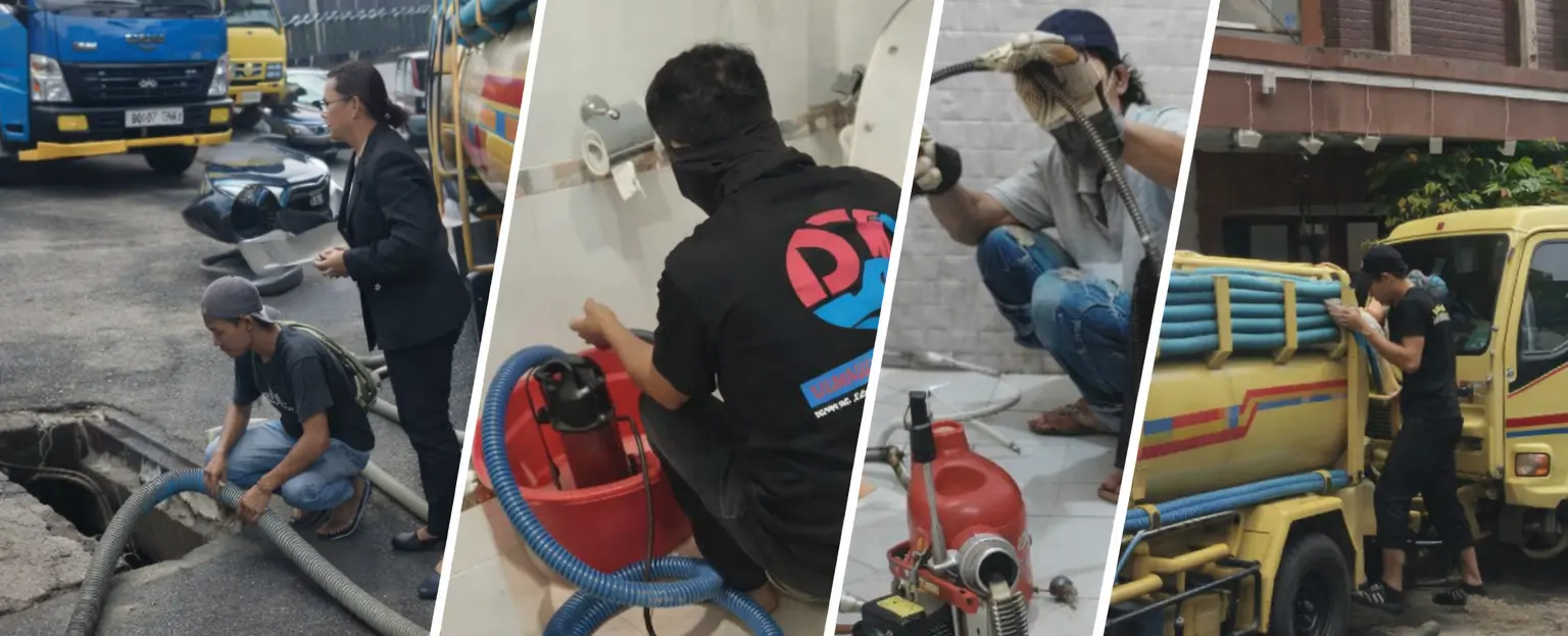 Jasa Sedot WC majene Terdekat